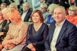Og&oacute;lnopolski Turniej Tańca Towarzyskiego V memoriał Edwarda Kowalke w Starogardzie Gdańskim