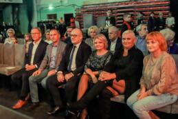 Og&oacute;lnopolski Turniej Tańca Towarzyskiego V memoriał Edwarda Kowalke w Starogardzie Gdańskim