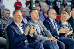 Og&oacute;lnopolski Turniej Tańca Towarzyskiego V memoriał Edwarda Kowalke w Starogardzie Gdańskim