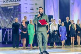 Og&oacute;lnopolski Turniej Tańca Towarzyskiego V memoriał Edwarda Kowalke w Starogardzie Gdańskim