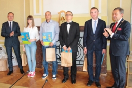 Miejskie zakończenie roku szkolnego 2016/2017