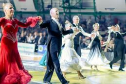 Og&oacute;lnopolski Turniej Tańca Towarzyskiego V memoriał Edwarda Kowalke w Starogardzie Gdańskim