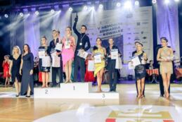 Og&oacute;lnopolski Turniej Tańca Towarzyskiego V memoriał Edwarda Kowalke w Starogardzie Gdańskim