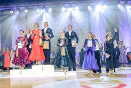 Og&oacute;lnopolski Turniej Tańca Towarzyskiego V memoriał Edwarda Kowalke w Starogardzie Gdańskim
