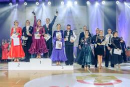 Og&oacute;lnopolski Turniej Tańca Towarzyskiego V memoriał Edwarda Kowalke w Starogardzie Gdańskim