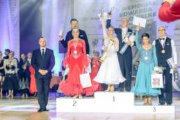 Og&oacute;lnopolski Turniej Tańca Towarzyskiego V memoriał Edwarda Kowalke w Starogardzie Gdańskim