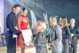 Og&oacute;lnopolski Turniej Tańca Towarzyskiego V memoriał Edwarda Kowalke w Starogardzie Gdańskim