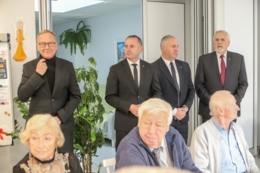4 urodziny Dzienny Dom Senior +