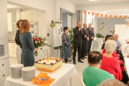 4 urodziny Dzienny Dom Senior +