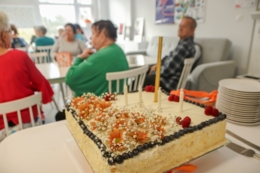 4 urodziny Dzienny Dom Senior +
