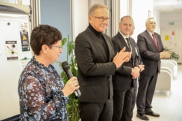 4 urodziny Dzienny Dom Senior +