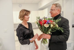 4 urodziny Dzienny Dom Senior +