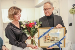 4 urodziny Dzienny Dom Senior +
