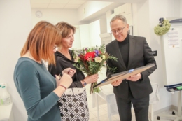 4 urodziny Dzienny Dom Senior +