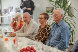 4 urodziny Dzienny Dom Senior +