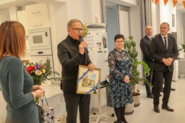 4 urodziny Dzienny Dom Senior +