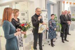 4 urodziny Dzienny Dom Senior +