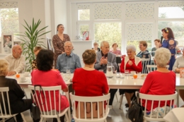 4 urodziny Dzienny Dom Senior +