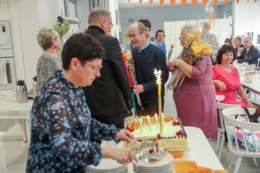 4 urodziny Dzienny Dom Senior +