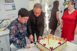 4 urodziny Dzienny Dom Senior +