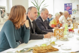 4 urodziny Dzienny Dom Senior +