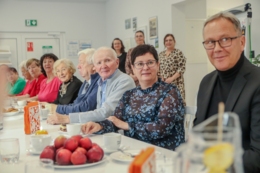 4 urodziny Dzienny Dom Senior +