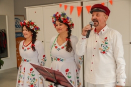 4 urodziny Dzienny Dom Senior +