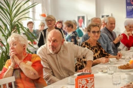 4 urodziny Dzienny Dom Senior +