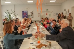 4 urodziny Dzienny Dom Senior +