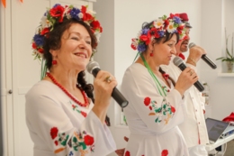 4 urodziny Dzienny Dom Senior +