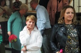 Kaja Zadurska i Jolanta Czaja-Lange - wernisaż wystaw