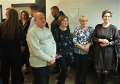 Kaja Zadurska i Jolanta Czaja-Lange - wernisaż wystaw