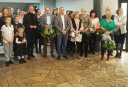 Kaja Zadurska i Jolanta Czaja-Lange - wernisaż wystaw