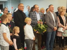 Kaja Zadurska i Jolanta Czaja-Lange - wernisaż wystaw