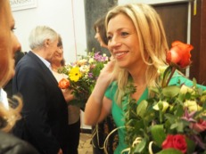 Kaja Zadurska i Jolanta Czaja-Lange - wernisaż wystaw