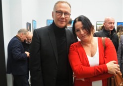 Kaja Zadurska i Jolanta Czaja-Lange - wernisaż wystaw