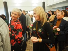 Kaja Zadurska i Jolanta Czaja-Lange - wernisaż wystaw