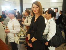 Kaja Zadurska i Jolanta Czaja-Lange - wernisaż wystaw