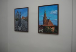 Kaja Zadurska i Jolanta Czaja-Lange - wernisaż wystaw