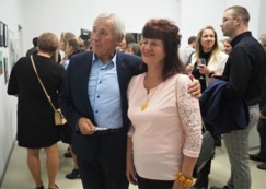 Kaja Zadurska i Jolanta Czaja-Lange - wernisaż wystaw