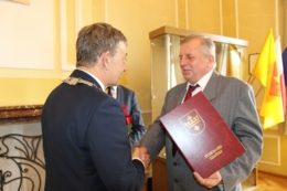 Miejskie zakończenie roku szkolnego 2016/2017
