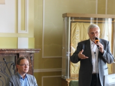 Inauguracja Ogolnopolskiej Karty Seniora