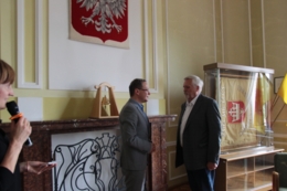 Inauguracja Ogolnopolskiej Karty Seniora