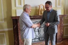 Inauguracja Ogolnopolskiej Karty Seniora
