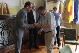 Inauguracja Ogolnopolskiej Karty Seniora
