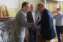Inauguracja Ogolnopolskiej Karty Seniora
