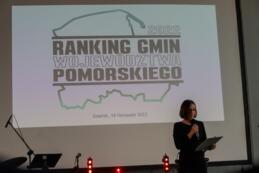 Raanking Gmin Woje&oacute;dztwa Pomorskiego