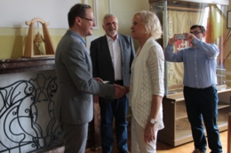 Inauguracja Ogolnopolskiej Karty Seniora