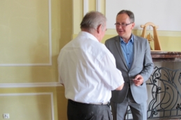 Inauguracja Ogolnopolskiej Karty Seniora
