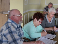 Inauguracja Ogolnopolskiej Karty Seniora